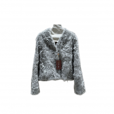 LORO PIANA WOOL SHORT COAT